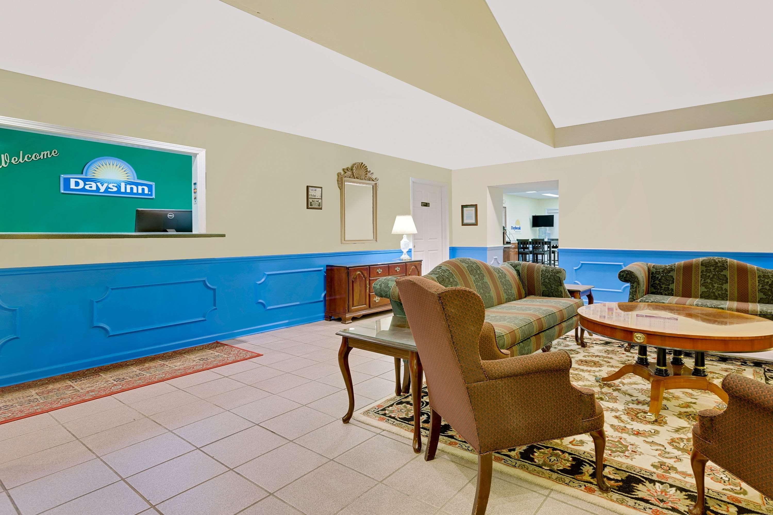 Days Inn By Wyndham Spartanburg Exterior foto